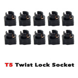 Panel De Instrumentos Cluster De 10 Piezas T5 Led Twist Sock