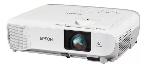 Proyector Epson Powerlite S39 Svga 3lcd.