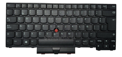 Teclado Lenovo Thinkpad L14 L14 Gen 1 L14 Gen 2 Español