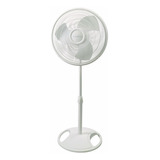 Ventilador Abanico Pedestal De Pie Lasko S16200 Blanco 3 Vel