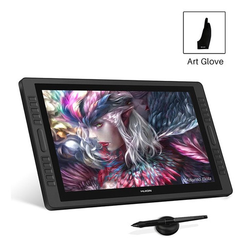 Tableta Digitalizadora Huion Kamvas Pro 22