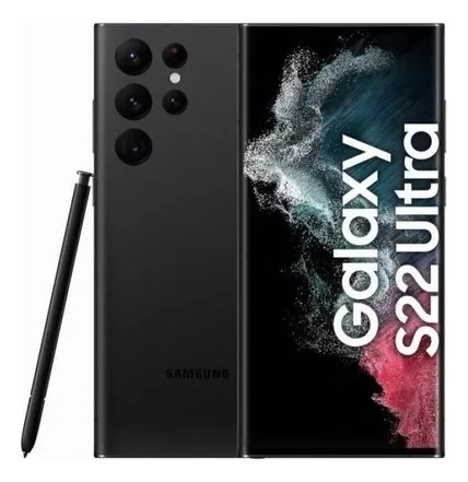 Samsung Galaxy S22 Ultra, 12gb Ram, 256gb
