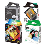 Filme Instax Square Fujifilm Para Câmeras Sq1 Sq6 Sp3