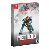 Metroid Dread  Special Edition Nintendo Switch Físico