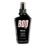 Body Splash Bod Man Black 236ml - mL a $199