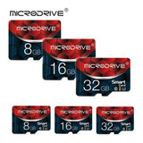 Cartão De Memória Microdrive High Speed 4gb