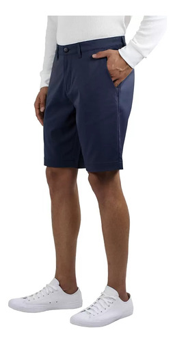 Short Bermuda Casual Bolsillos Caballero Comfort Flex Jachs