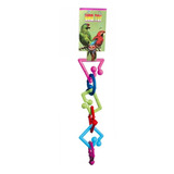 Juguete Para Loros Grandes Bird Toy Furacao Pet