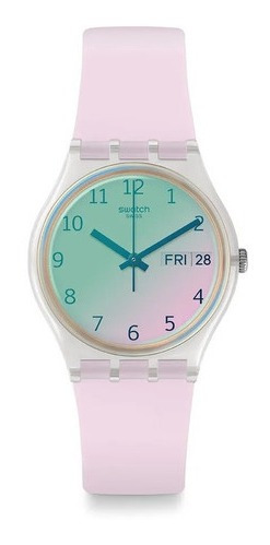 Reloj Swatch Ultrarose Ge714