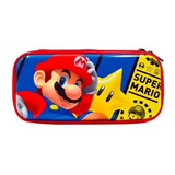 Funda Super Mario Para Nintendo Switch Lite