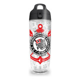 Squeeze Corinthians Garrafa Agua Timão Produto Oficial Bike