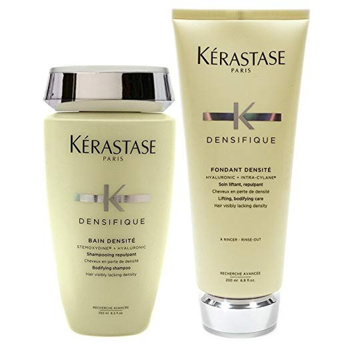 Kerastase Bain Densifique Densite Y La Pasta De Azúcar Densi