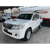 Toyota Hilux 2012 2.5 Cover Cs Dx I 120cv 4x4 Cerrada