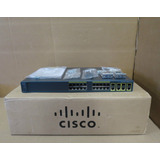 Switch Cisco Catalyst 2960g 24 Portas Ws-c2960g-24tc-l-v04