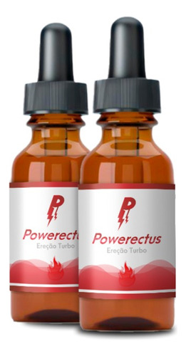 Compre 2 Ganhe + 1  Powerectus 30ml Eficácia comprovada