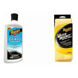 Meguiar´s Dko G8408 Pulidor De Vidrio Compound + Meguiar's