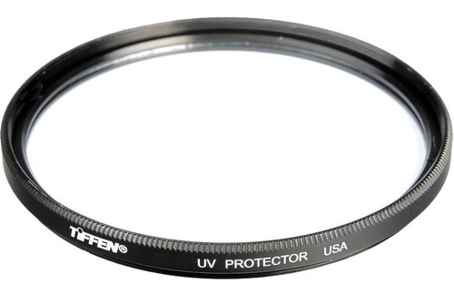 Filtro Tiffen Uv 58mm Protector Usa Canon T2 T3i T4i T5i T1i