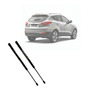 Elevador Gato De Compuerta  Para Hyundai Tucson 2005-2009