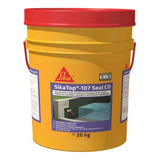 Sikatop Seal 107 Impermeabilizante De Tanque De Concreto