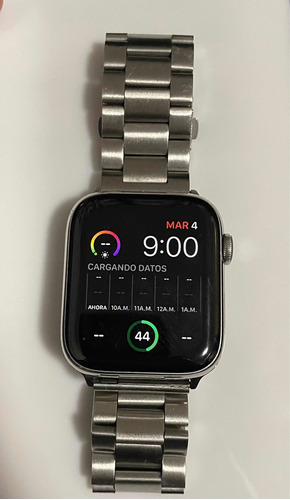 Apple Watch Series 5 Gps+ Celular De 44mm