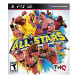Wwe All Stars - Playstation 3