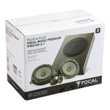 Altavoces Focal Music Premium 7711578133 Sandero Renault