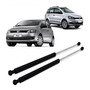 Kit 4 Amortiguadores Monroe Ford Escort Cabriolet 1991/1993 Volkswagen Cabriolet