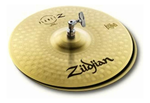 Zildjian Planet Z Hihat Par De Platillos (zp14pr)