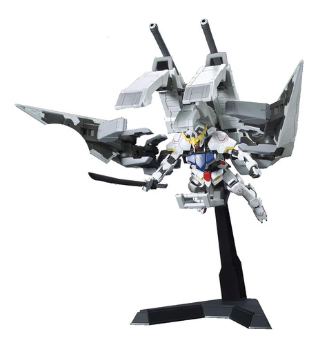 Gundam Barbatos & Long Distance Booster Hg 1/144