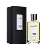 Mancera Cedrat Boise Eau De Parfum 120 ml