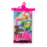 Barbie Accesorios Temáticos