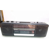 Rádio Sony Gravador Portátil Cfs-214s