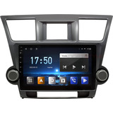 Autoestereo Toyota Highlander Android Wifi Gps 2008 A 2013