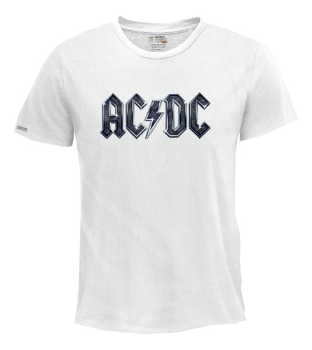 Camiseta Hombre Ac Dc Rock Irk2