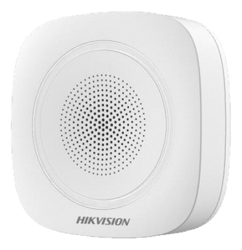 Sirena Inalámbrica Interior Hikvision (ax Pro) 110 Db Ds-ps1