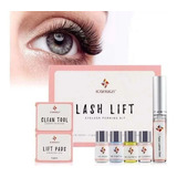 Kit Para Permanente Pestañas Lifting Completo Iconsign Lash