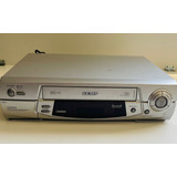 Video Cassete Semp Vhs X689 (leia A Descrição)