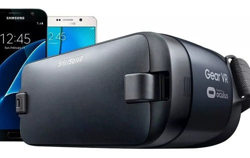 Samsung Gear Vr Oculus Original Realidad Virtual Original