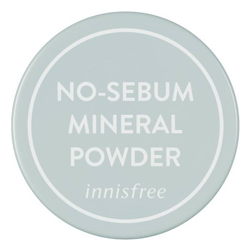 Innisfree - No Sebum Mineral Powder Tono Traslúcido