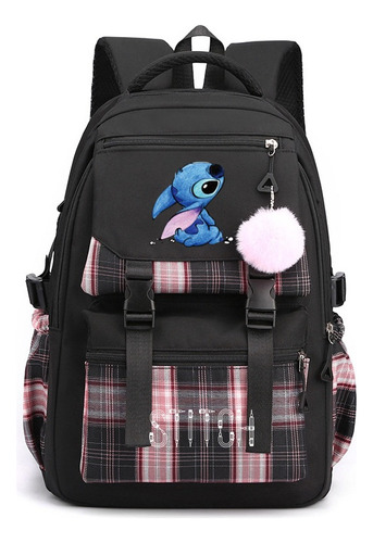 Mochila New Star Baby Stitch Kl