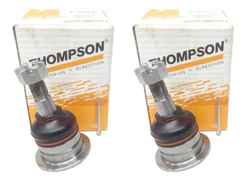 Kit 2 Rotulas Superior Hilux 4x2 4x4 Sw4 2005 2015 Thompson