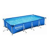 Bestway Steel Pro 56405 Alberca Para Piso Piscina (piscina