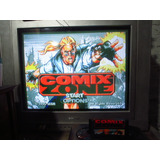 Juego Comix Zone Sega Genesis