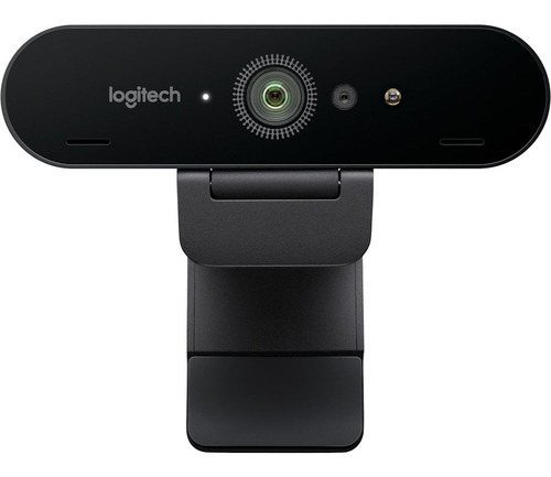 Camara Web Logitech Brio 960-001105 4k Ultra Hdr