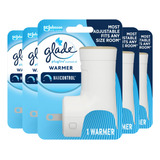 Glade Plugins - Ambientador De Aire, Aceites Esenciales Y Pe