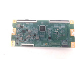 Placa Tecon Tv Philips 55pug6654 . Com Os Cabos Flats 