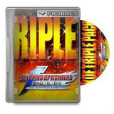 The King Of Fighters Triple Pack - Pc - Steam #64698