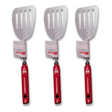 Utensilios De Cocina Volteador Grande 3 Pzs