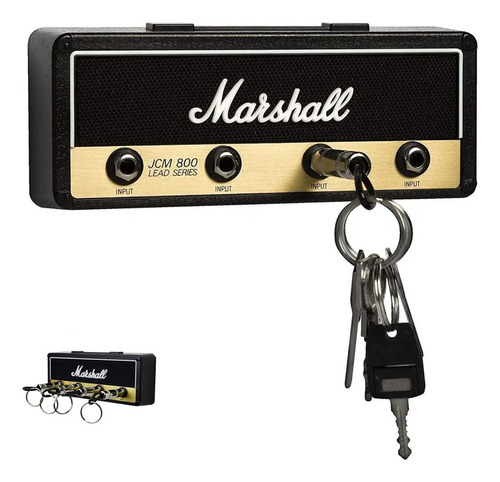 Organizador De Llaves De Pared Marshall + Accesorios .