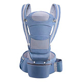 Cargador Canguro Para Bebe Ergonómico Asiento Comodidad